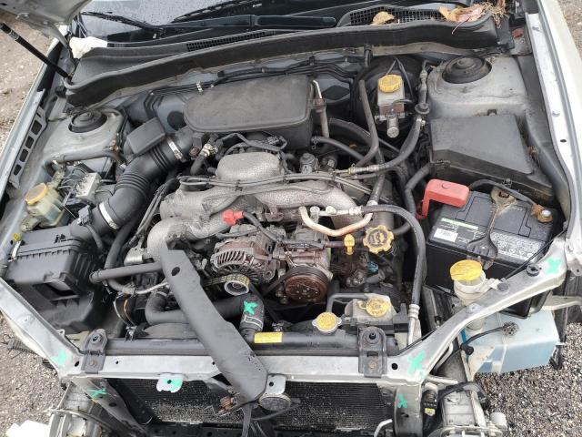 Photo 11 from auction – 2009 SUBARU IMPREZA 2. with VIN JF1GH61619H818869