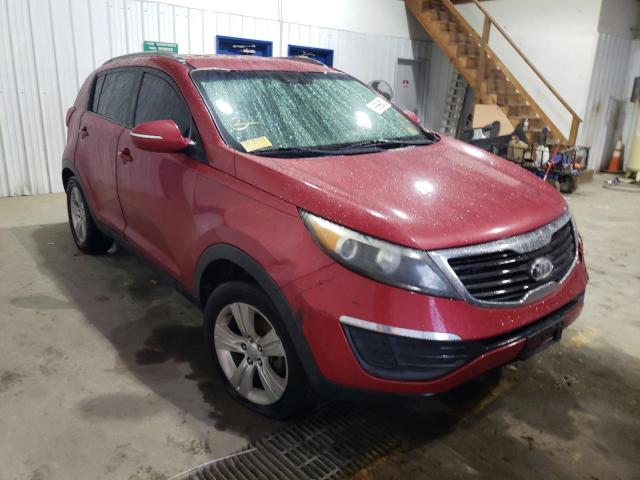Photo 4 from auction – 2011 KIA SPORTAGE L with VIN KNDPB3A20B7040633