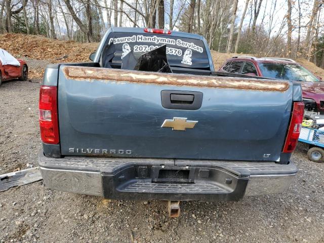 Photo 6 from auction – 2009 CHEVROLET SILVERADO with VIN 1GCEK19J29Z270261