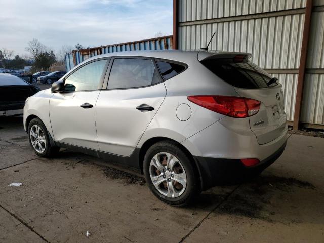 Photo 2 from auction – 2012 HYUNDAI TUCSON GL with VIN KM8JT3AB8CU448234