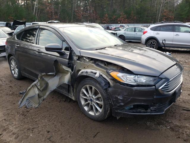 Photo 4 from auction – 2017 FORD FUSION SE with VIN 3FA6P0H79HR125443