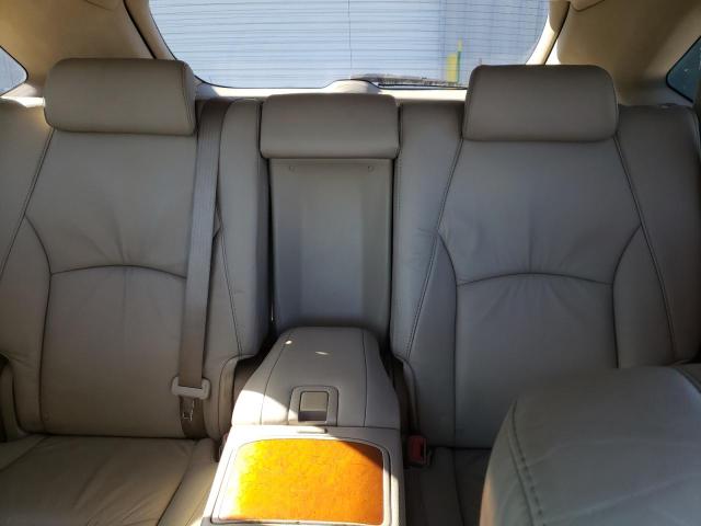 Photo 10 from auction – 2009 LEXUS RX 350 with VIN 2T2GK31U99C069439