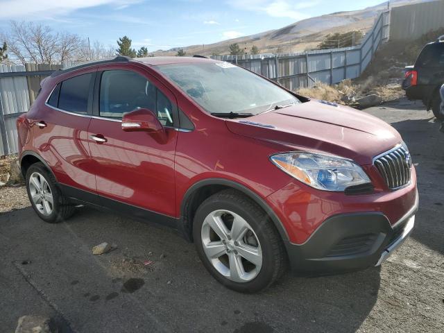 Photo 4 from auction – 2015 BUICK ENCORE with VIN KL4CJASB3FB097586