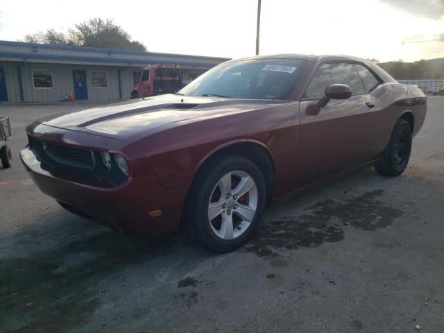 DODGE CHALLENGER 2011 with VIN 2B3CJ4DG7BH570053 - Photo from auction