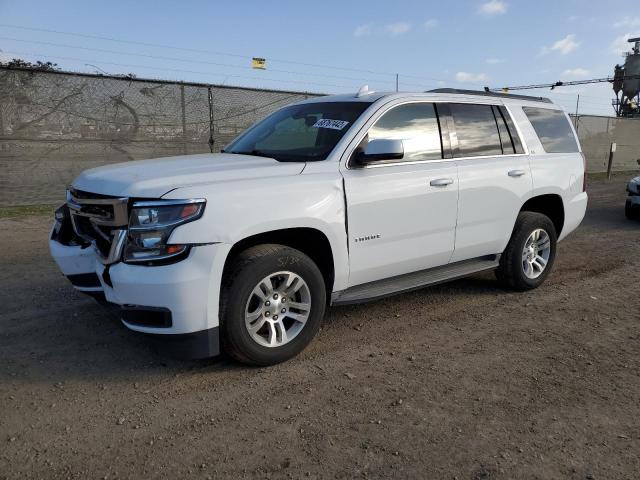 Photo 1 from auction – 2016 CHEVROLET TAHOE C150 with VIN 1GNSCAKC8GR383292