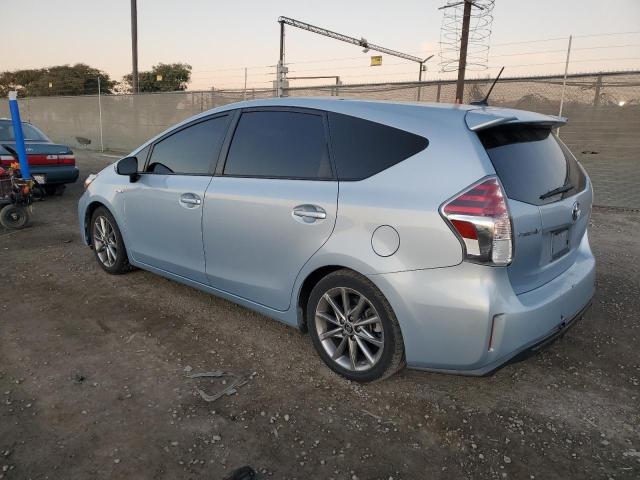 Photo 2 from auction – 2015 TOYOTA PRIUS V with VIN JTDZN3EU8FJ019176