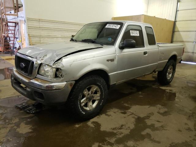 FORD RANGER 2004 with VIN 1FTZR15E64PA18569 - Photo from auction