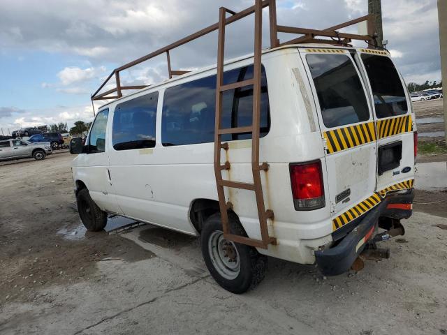 Photo 2 from auction – 2011 FORD ECONOLINE with VIN 1FBNE3BLXBDA64398