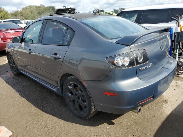 Photo 2 from auction – 2007 MAZDA 3 S with VIN JM1BK323771649259