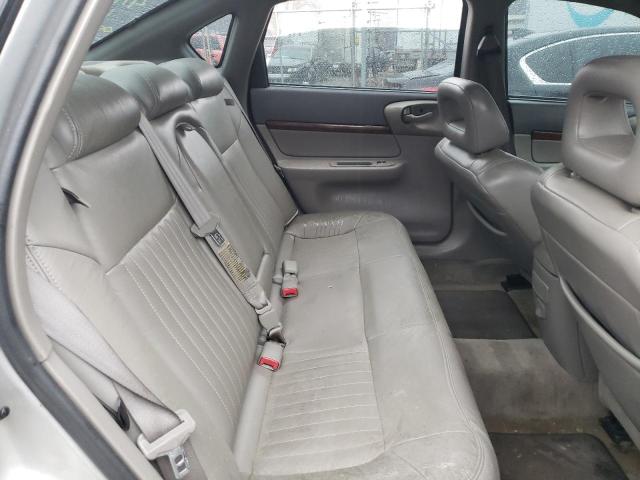Photo 10 from auction – 2000 CHEVROLET IMPALA LS with VIN 2G1WH55K4Y9300886