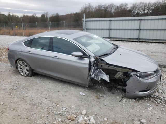 Photo 4 from auction – 2016 CHRYSLER 200 LIMITE with VIN 1C3CCCAG4GN135100