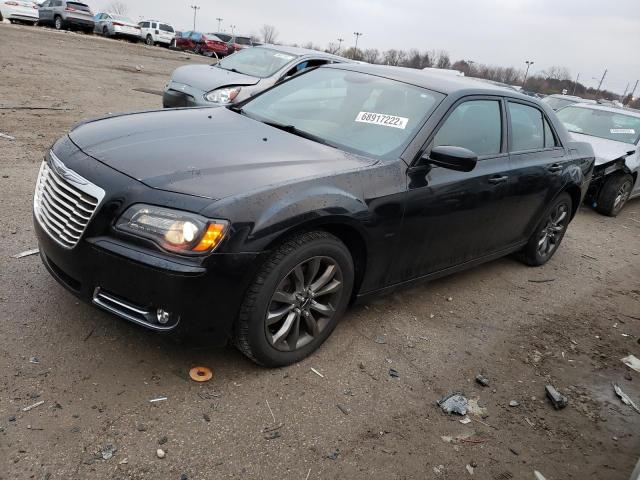CHRYSLER 300 S 2014 with VIN 2C3CCAGG5EH297609 - Photo from auction