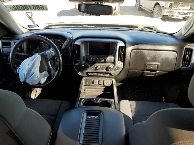 Photo 8 from auction – 2018 CHEVROLET SILVERADO with VIN 3GCPCREC2JG545482