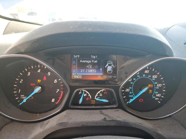 Photo 9 from auction – 2013 FORD ESCAPE SE with VIN 1FMCU0GX2DUD23030