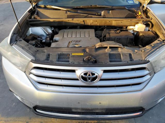 Photo 12 from auction – 2013 TOYOTA HIGHLANDER with VIN 5TDZK3EH8DS101727