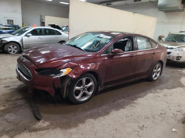 FORD FUSION SE 2015 with VIN 3FA6P0H76FR259629 - Photo from auction