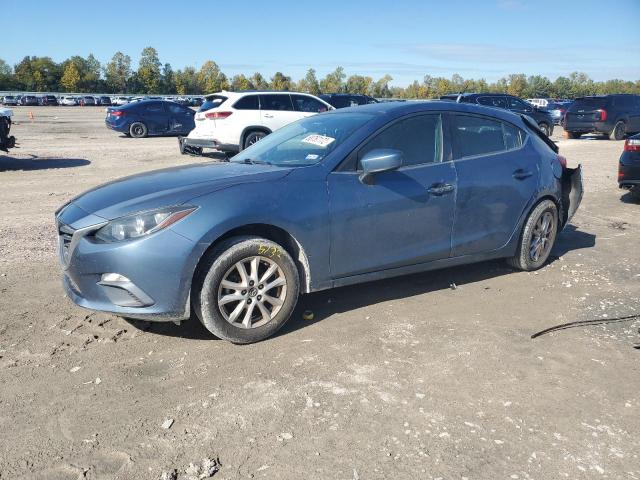 MAZDA 3 TOURING 2014 with VIN 3MZBM1L76EM123508 - Photo from auction