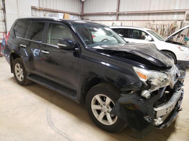 Photo 4 from auction – 2011 LEXUS GX 460 with VIN JTJBM7FX7B5023935