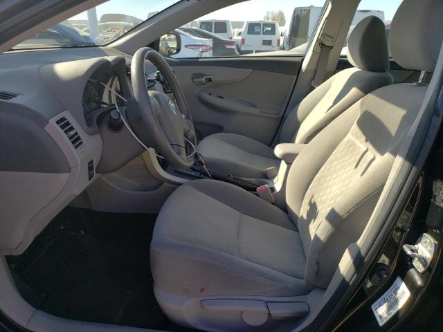 Photo 7 from auction – 2009 TOYOTA COROLLA BA with VIN 1NXBU40E59Z124590