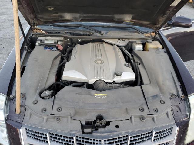 Photo 11 from auction – 2009 CADILLAC STS with VIN 1G6DZ67AX90155647