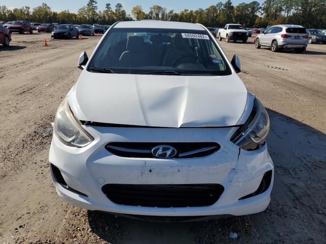 Photo 5 from auction – 2016 HYUNDAI ACCENT SE with VIN KMHCT4AE6GU118204