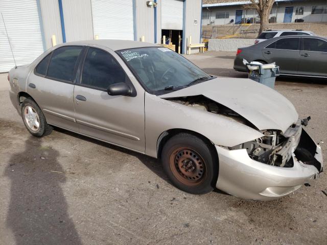 Photo 4 from auction – 2003 CHEVROLET CAVALIER with VIN 1G1JC52F337140526