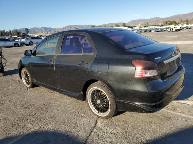 Photo 2 from auction – 2007 TOYOTA YARIS with VIN JTDBT923371111481