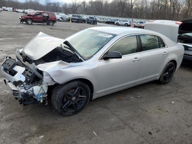 CHEVROLET MALIBU LS 2010 with VIN 1G1ZB5EB7AF212345 - Photo from auction