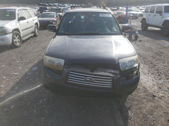 Photo 5 from auction – 2008 SUBARU FORESTER 2 with VIN JF1SG65678H724047