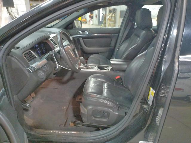 Photo 7 from auction – 2010 LINCOLN MKS with VIN 1LNHL9FT9AG612203