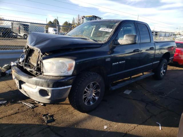 DODGE RAM 1500 S 2007 with VIN 1D7HU182X7S176917 - Photo from auction
