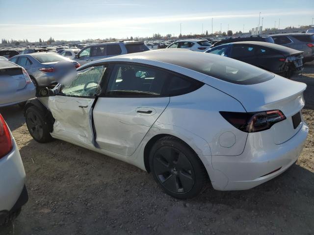 Photo 2 from auction – 2021 TESLA MODEL 3 with VIN 5YJ3E1EA0MF091610
