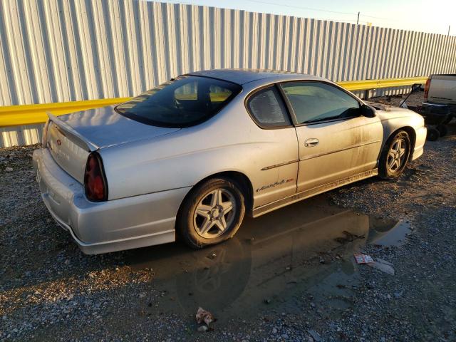 Photo 3 from auction – 2002 CHEVROLET MONTE CARL with VIN 2G1WX15K729345923