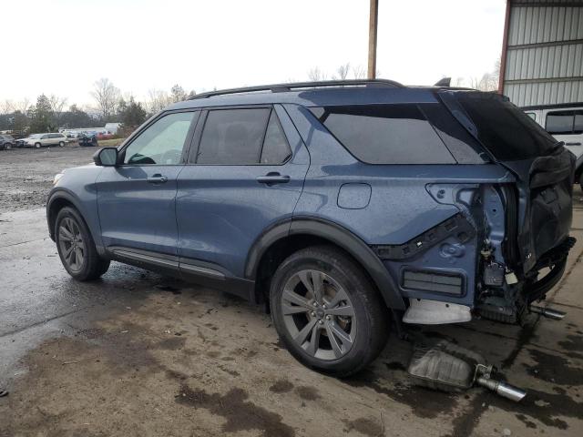 Photo 2 from auction – 2021 FORD EXPLORER X with VIN 1FMSK8DH9MGB27596