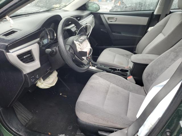 Photo 7 from auction – 2015 TOYOTA COROLLA L with VIN 2T1BURHE5FC299551