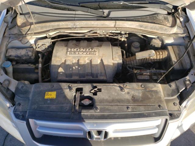 Zdjęcie 12 z aukcji – 2007 HONDA PILOT EXL z VIN 5FNYF28507B039339