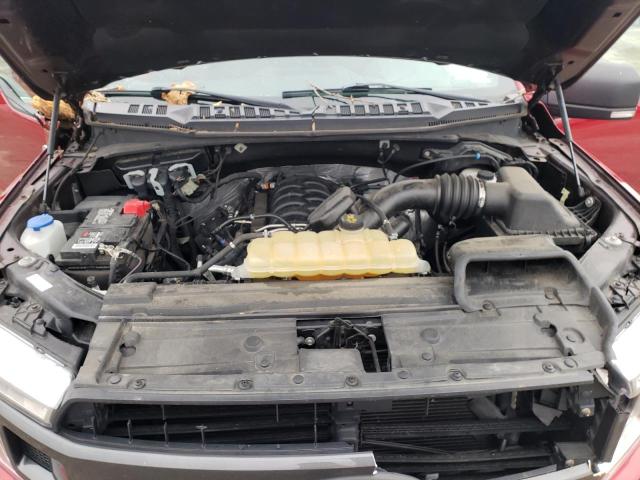 Photo 11 from auction – 2019 FORD F150 SUPER with VIN 1FTEW1E55KFB59627