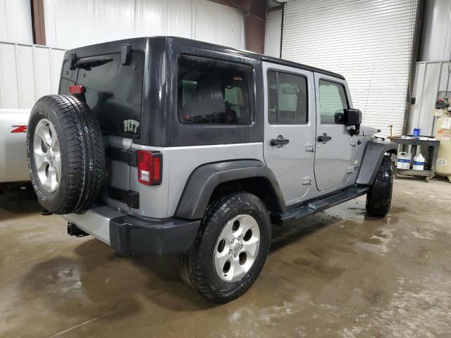 Photo 3 from auction – 2015 JEEP WRANGLER U with VIN 1C4BJWEG4FL624566