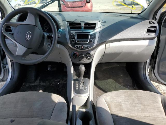 Photo 8 from auction – 2017 HYUNDAI ACCENT SE with VIN KMHCT4AEXHU169870