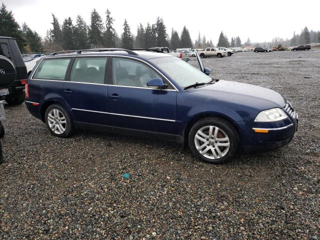 Photo 4 from auction – 2005 VOLKSWAGEN PASSAT GLS with VIN WVWCE63BX5E125595