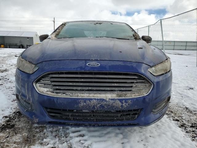 Photo 5 from auction – 2014 FORD FUSION S with VIN 3FA6P0G77ER107570