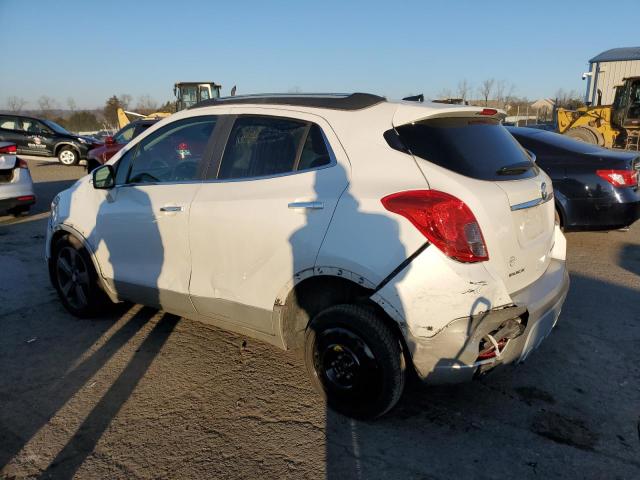 Photo 2 from auction – 2014 BUICK ENCORE with VIN KL4CJCSB1EB546886