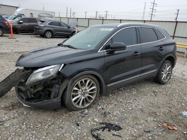 Photo 1 from auction – 2016 LINCOLN MKC RESERV with VIN 5LMCJ3C94GUJ15556