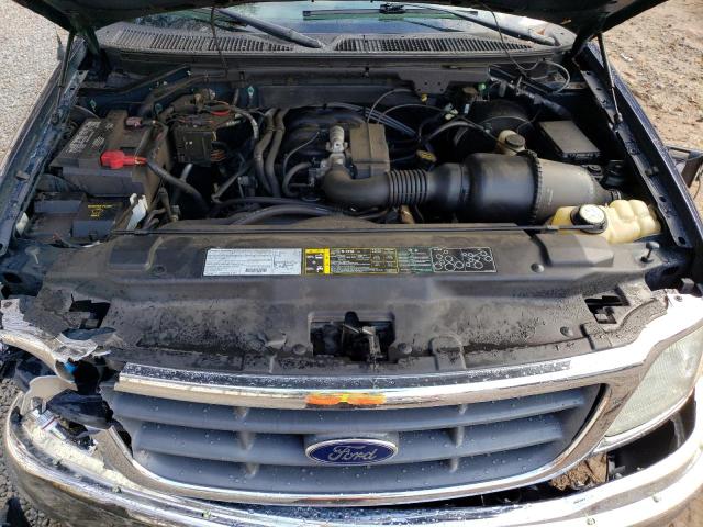 Photo 11 from auction – 2003 FORD F150 with VIN 1FTRF07233KB31333