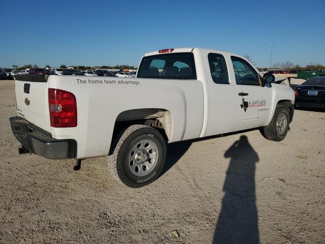 Photo 3 from auction – 2011 CHEVROLET SILVERADO with VIN 1GCRCPEA9BZ377448