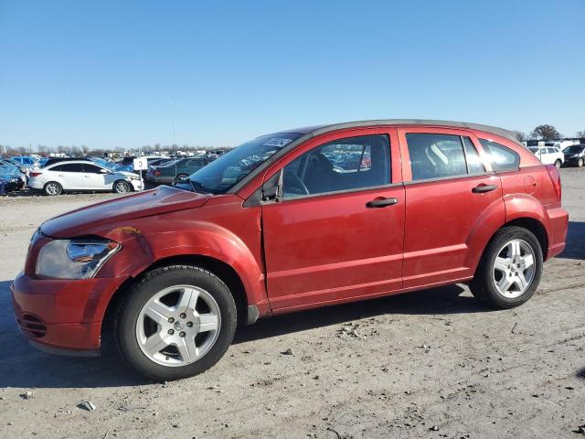 DODGE CALIBER SX 2008 with VIN 1B3HB48B08D583878 - Photo from auction