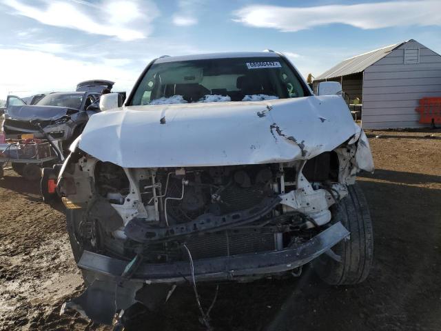 Photo 5 from auction – 2011 LEXUS GX 460 with VIN JTJBM7FX4B5028588