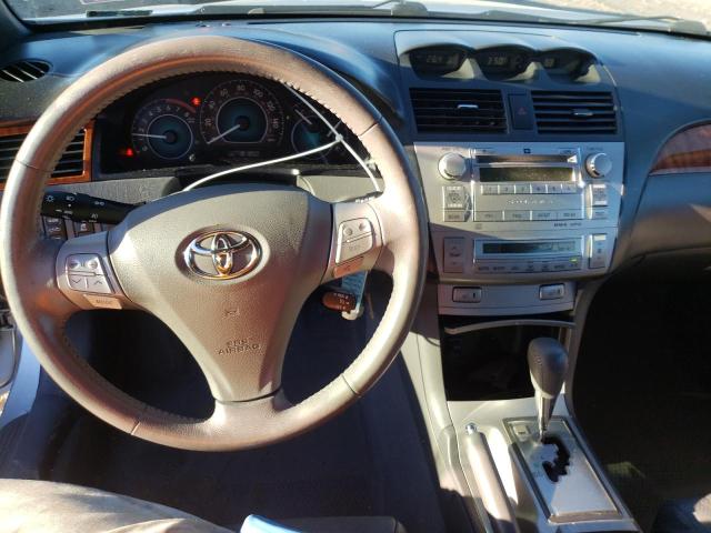 Photo 8 from auction – 2007 TOYOTA CAMRY SOLA with VIN 4T1FA38P17U112802