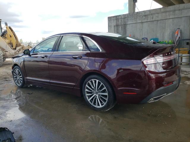 Photo 2 from auction – 2017 LINCOLN MKZ SELECT with VIN 3LN6L5C92HR650383