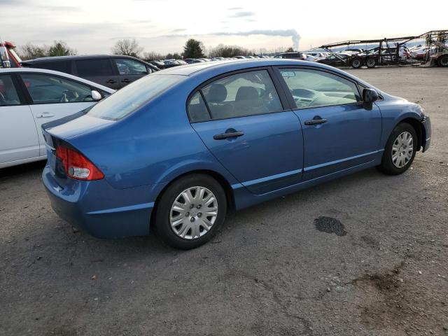 Photo 3 from auction – 2009 HONDA CIVIC with VIN 2HGFA16389H334849